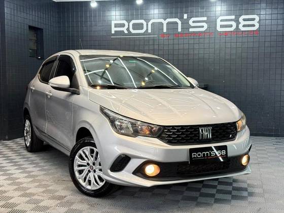 FIAT ARGO 1.0 FIREFLY FLEX DRIVE MANUAL